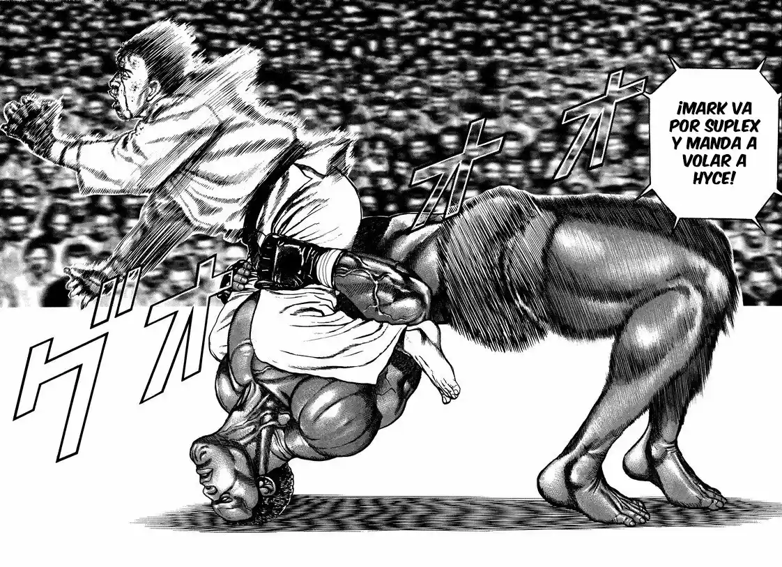Koukou Tekken-den Tough (1993) - Capítulo 261 - Página 6 - LectorTMOo