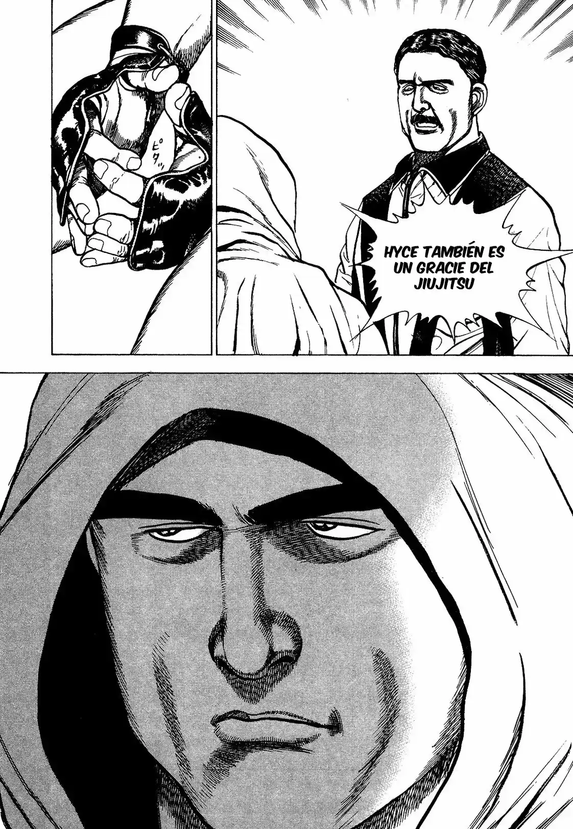 Koukou Tekken-den Tough (1993) - Capítulo 261 - Página 13 - LectorTMOo