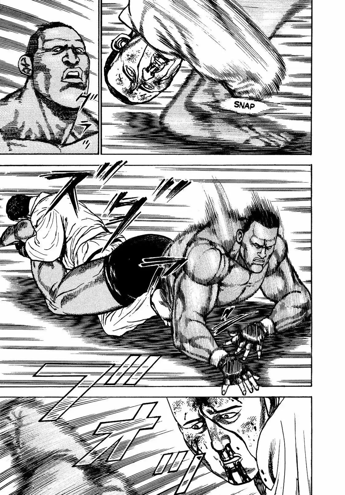 Koukou Tekken-den Tough (1993) - Capítulo 261 - Página 14 - LectorTMOo