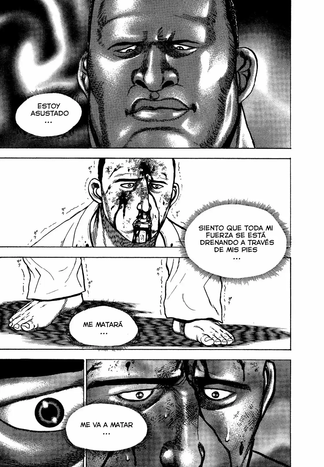 Koukou Tekken-den Tough (1993) - Capítulo 262 - Página 3 - LectorTMOo