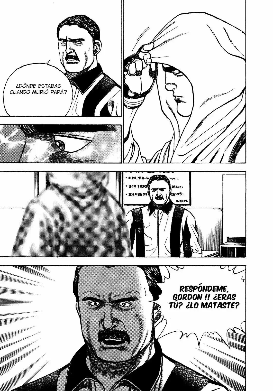 Koukou Tekken-den Tough (1993) - Capítulo 262 - Página 13 - LectorTMOo