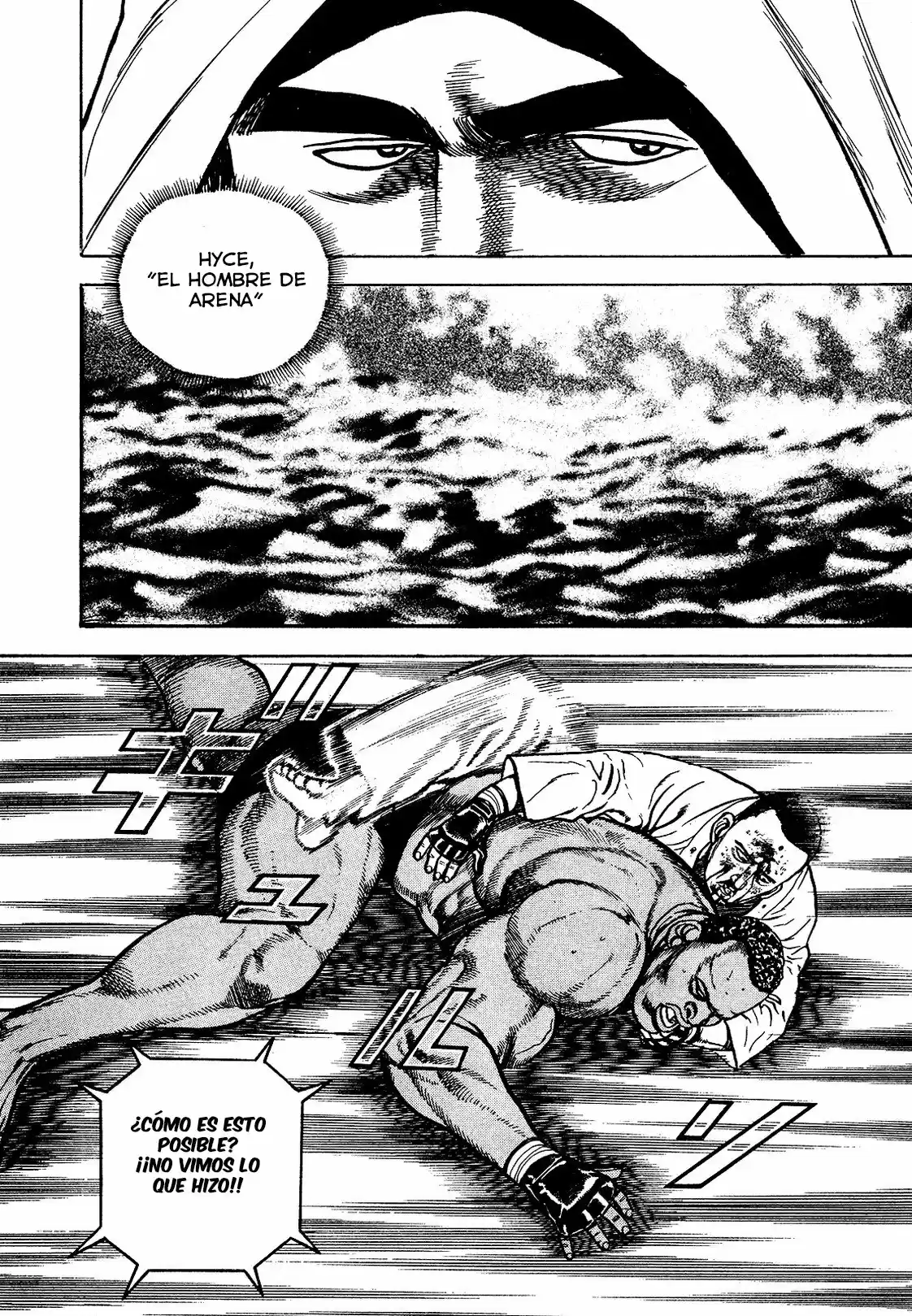 Koukou Tekken-den Tough (1993) - Capítulo 262 - Página 16 - LectorTMOo