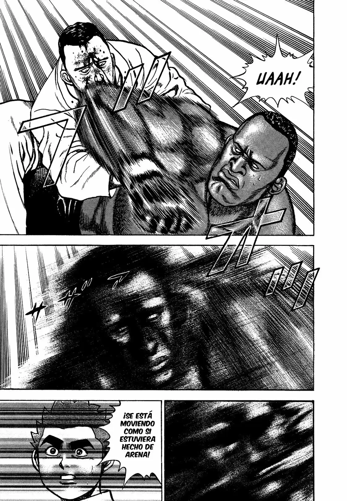 Koukou Tekken-den Tough (1993) - Capítulo 262 - Página 17 - LectorTMOo