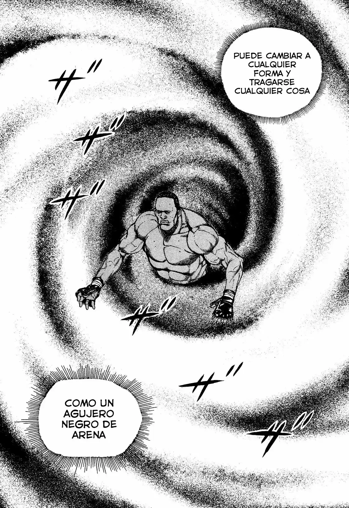 Koukou Tekken-den Tough (1993) - Capítulo 263 - Página 7 - LectorTMOo