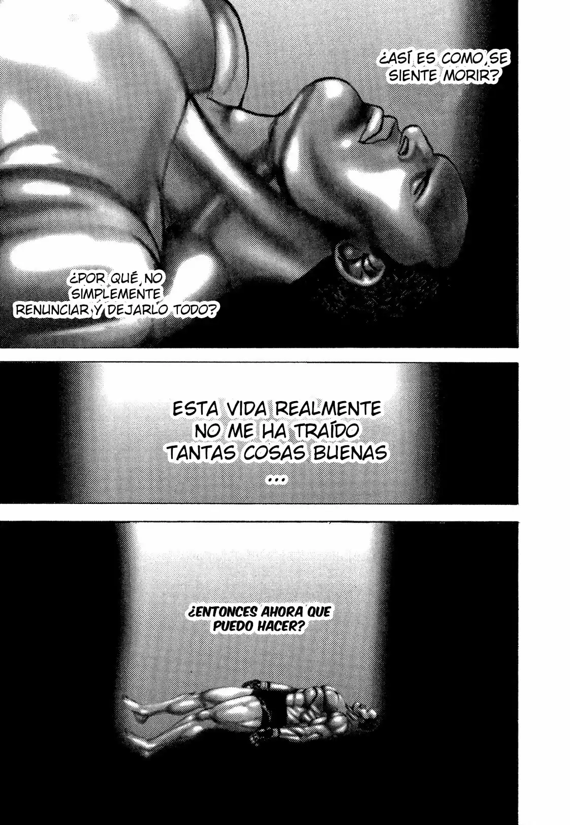 Koukou Tekken-den Tough (1993) - Capítulo 263 - Página 10 - LectorTMOo