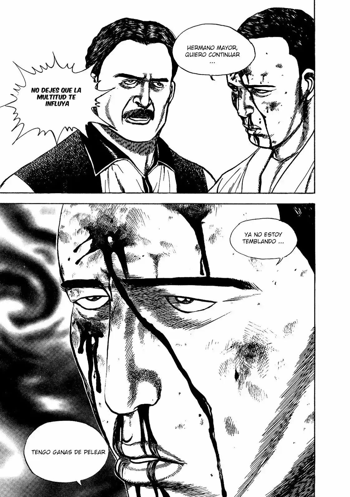 Koukou Tekken-den Tough (1993) - Capítulo 264 - Página 7 - LectorTMOo