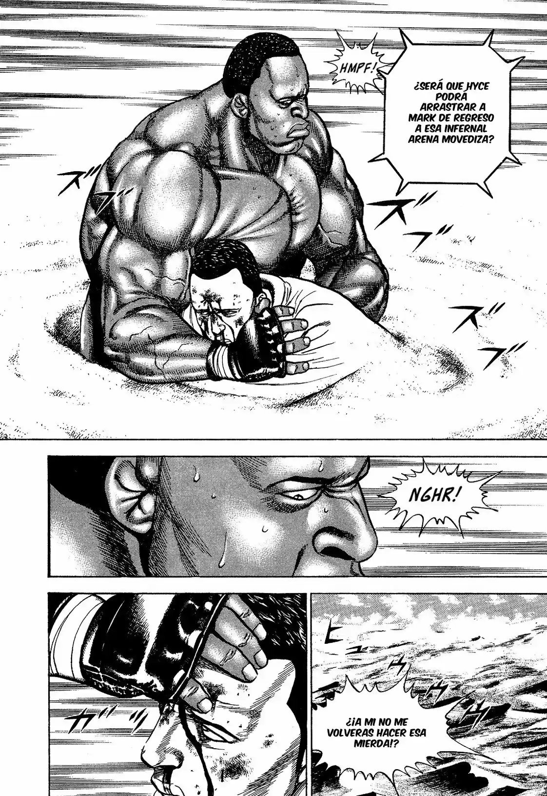 Koukou Tekken-den Tough (1993) - Capítulo 264 - Página 12 - LectorTMOo