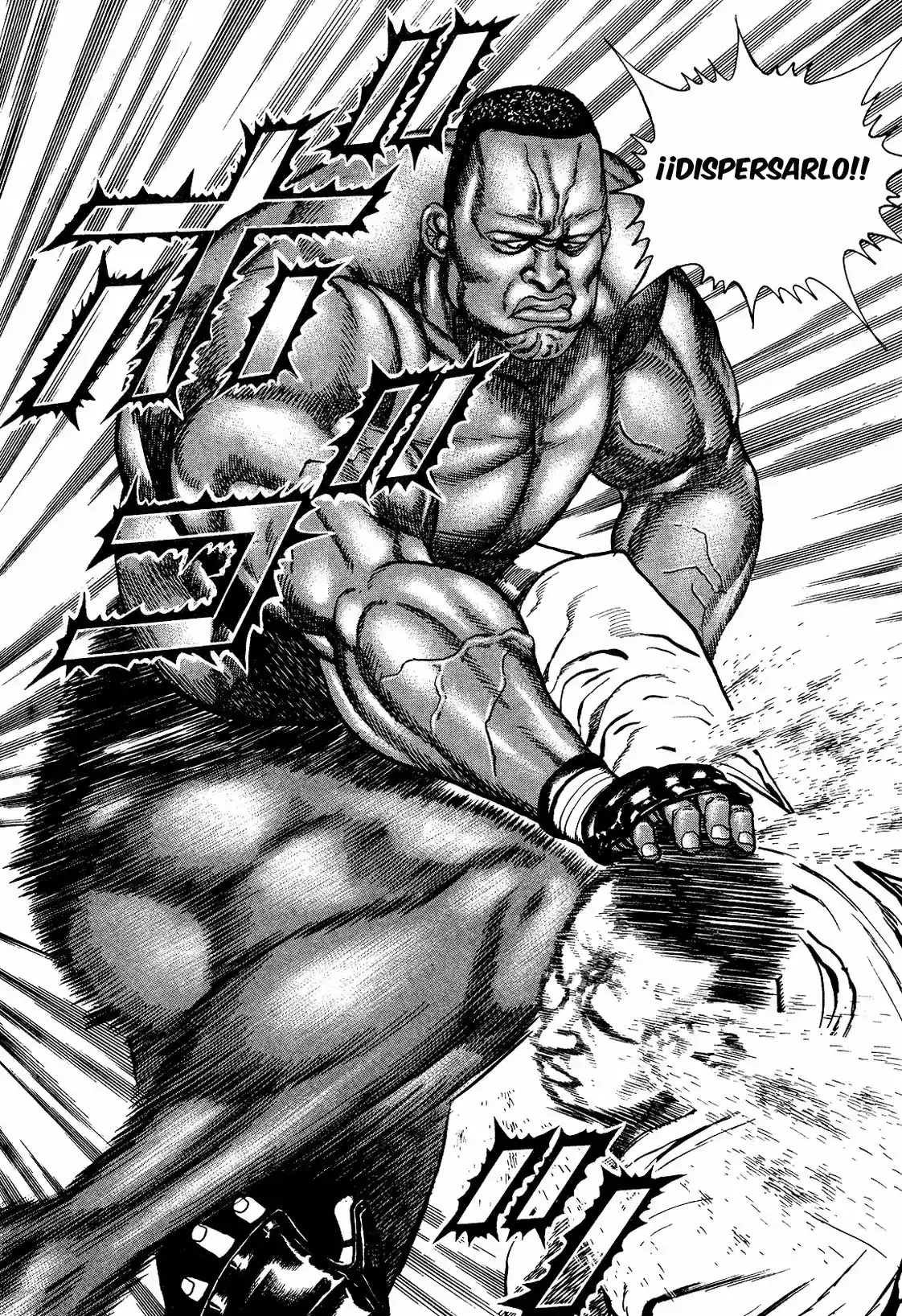 Koukou Tekken-den Tough (1993) - Capítulo 264 - Página 14 - LectorTMOo