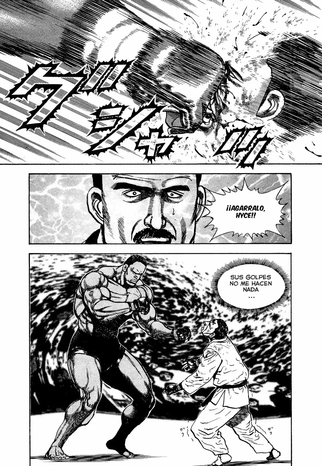 Koukou Tekken-den Tough (1993) - Capítulo 264 - Página 17 - LectorTMOo
