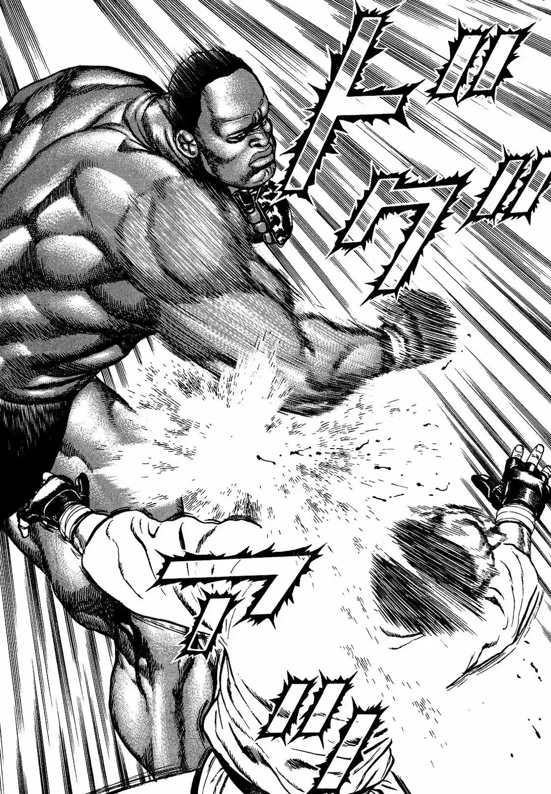 Koukou Tekken-den Tough (1993) - Capítulo 265 - Página 2 - LectorTMOo
