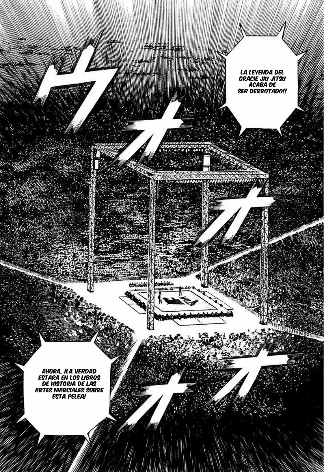 Koukou Tekken-den Tough (1993) - Capítulo 265 - Página 12 - LectorTMOo