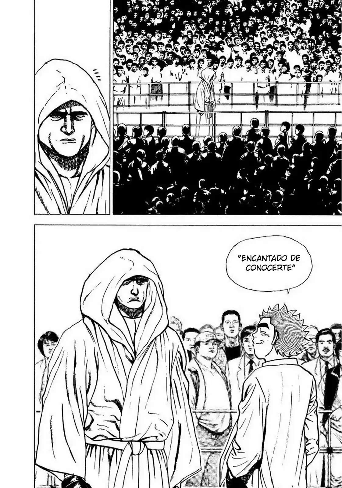 Koukou Tekken-den Tough (1993) - Capítulo 266 - Página 12 - LectorTMOo