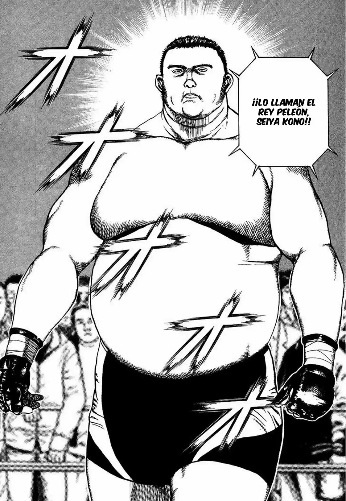 Koukou Tekken-den Tough (1993) - Capítulo 268 - Página 14 - LectorTMOo