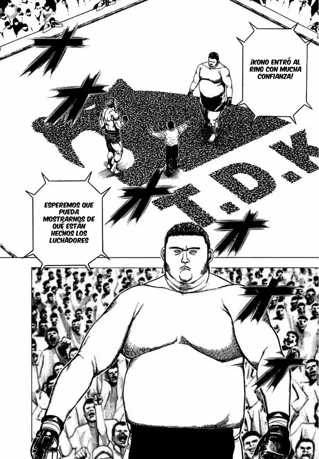Koukou Tekken-den Tough (1993) - Capítulo 269 - Página 2 - LectorTMOo