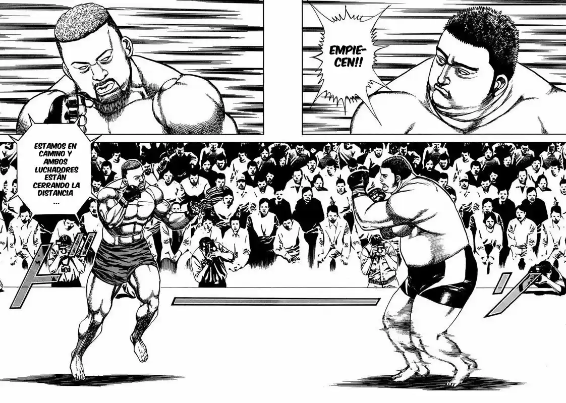 Koukou Tekken-den Tough (1993) - Capítulo 269 - Página 15 - LectorTMOo