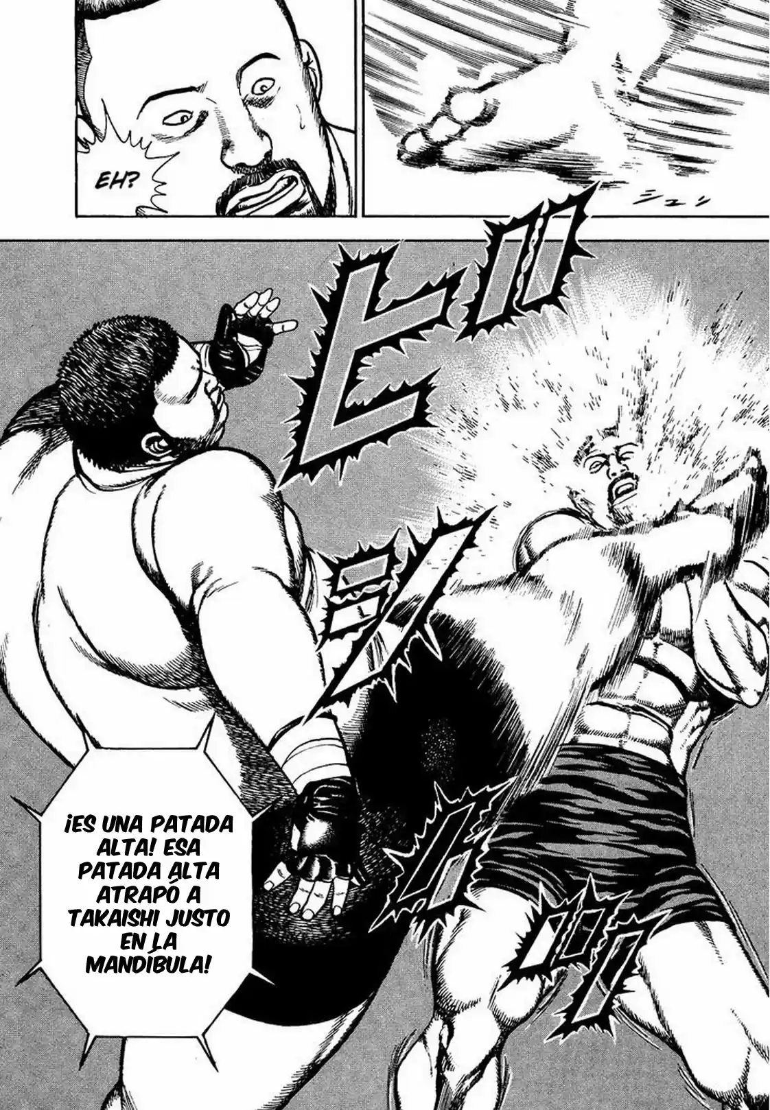 Koukou Tekken-den Tough (1993) - Capítulo 269 - Página 16 - LectorTMOo
