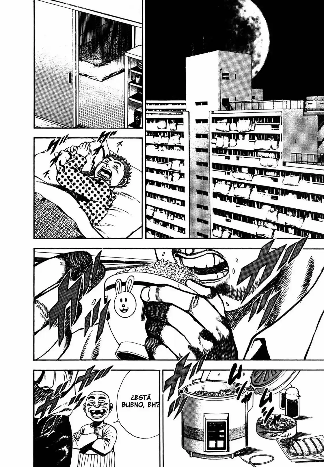 Koukou Tekken-den Tough (1993) - Capítulo 27 - Página 19 - LectorTMOo