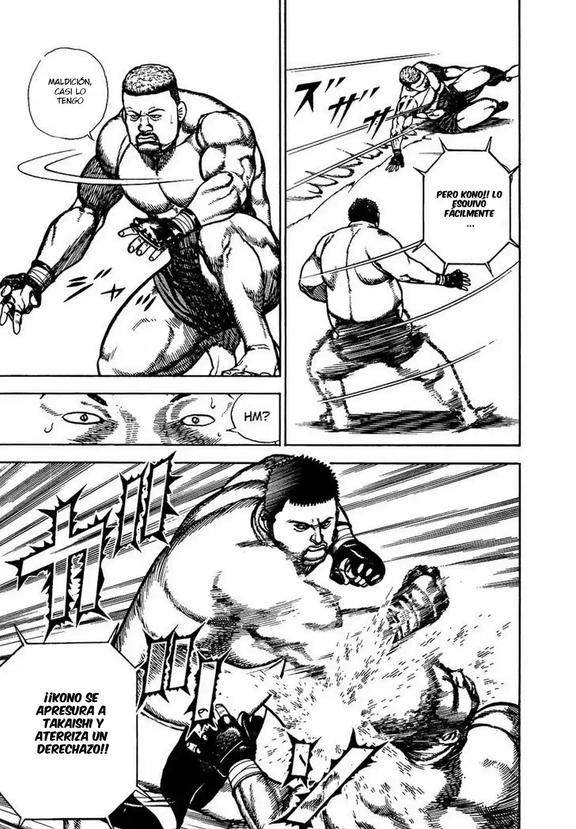Koukou Tekken-den Tough (1993) - Capítulo 270 - Página 13 - LectorTMOo