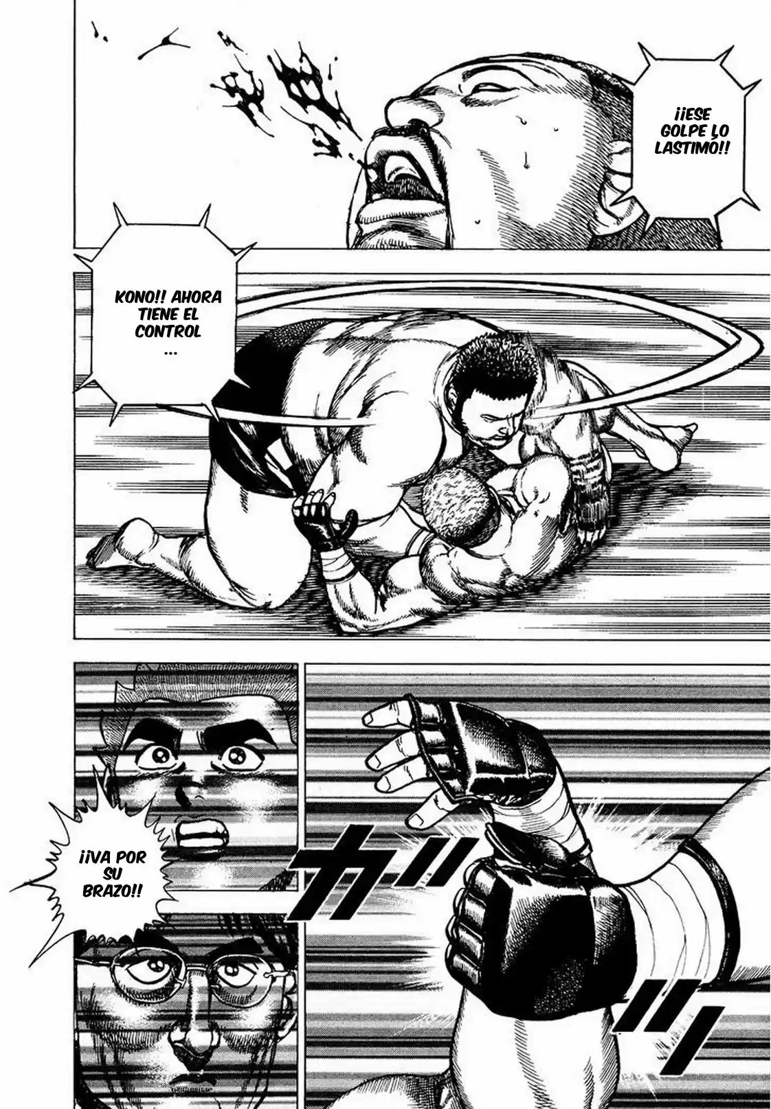 Koukou Tekken-den Tough (1993) - Capítulo 270 - Página 14 - LectorTMOo