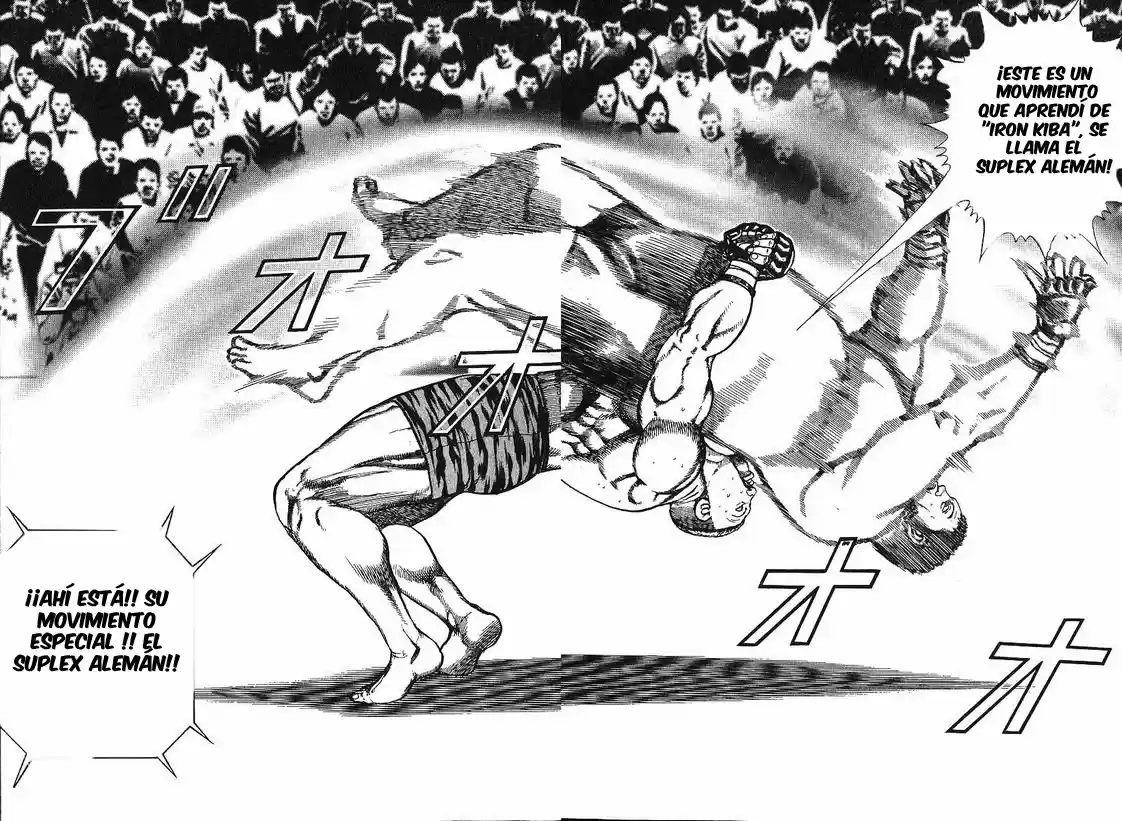 Koukou Tekken-den Tough (1993) - Capítulo 272 - Página 20 - LectorTMOo