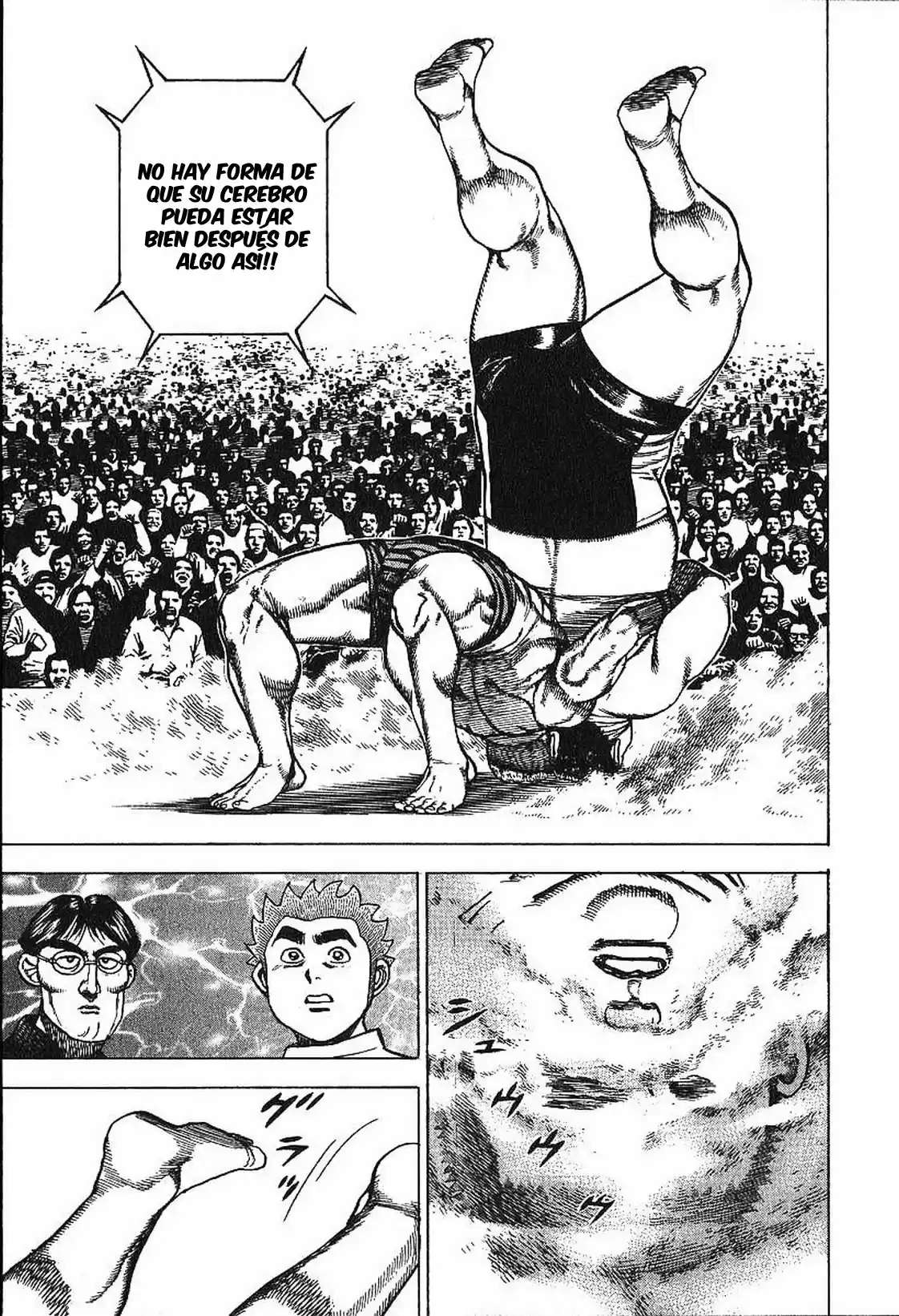 Koukou Tekken-den Tough (1993) - Capítulo 273 - Página 3 - LectorTMOo