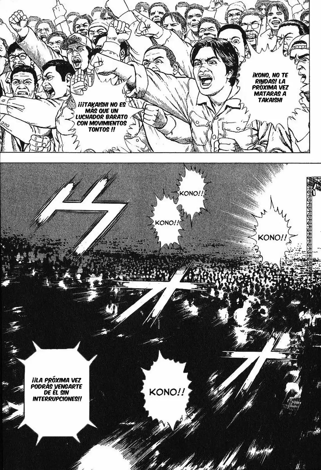 Koukou Tekken-den Tough (1993) - Capítulo 273 - Página 13 - LectorTMOo