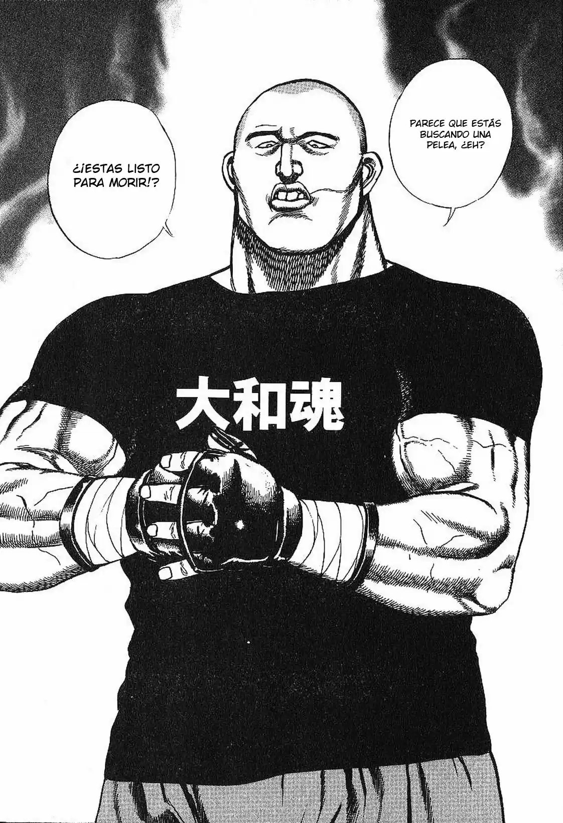 Koukou Tekken-den Tough (1993) - Capítulo 273 - Página 18 - LectorTMOo