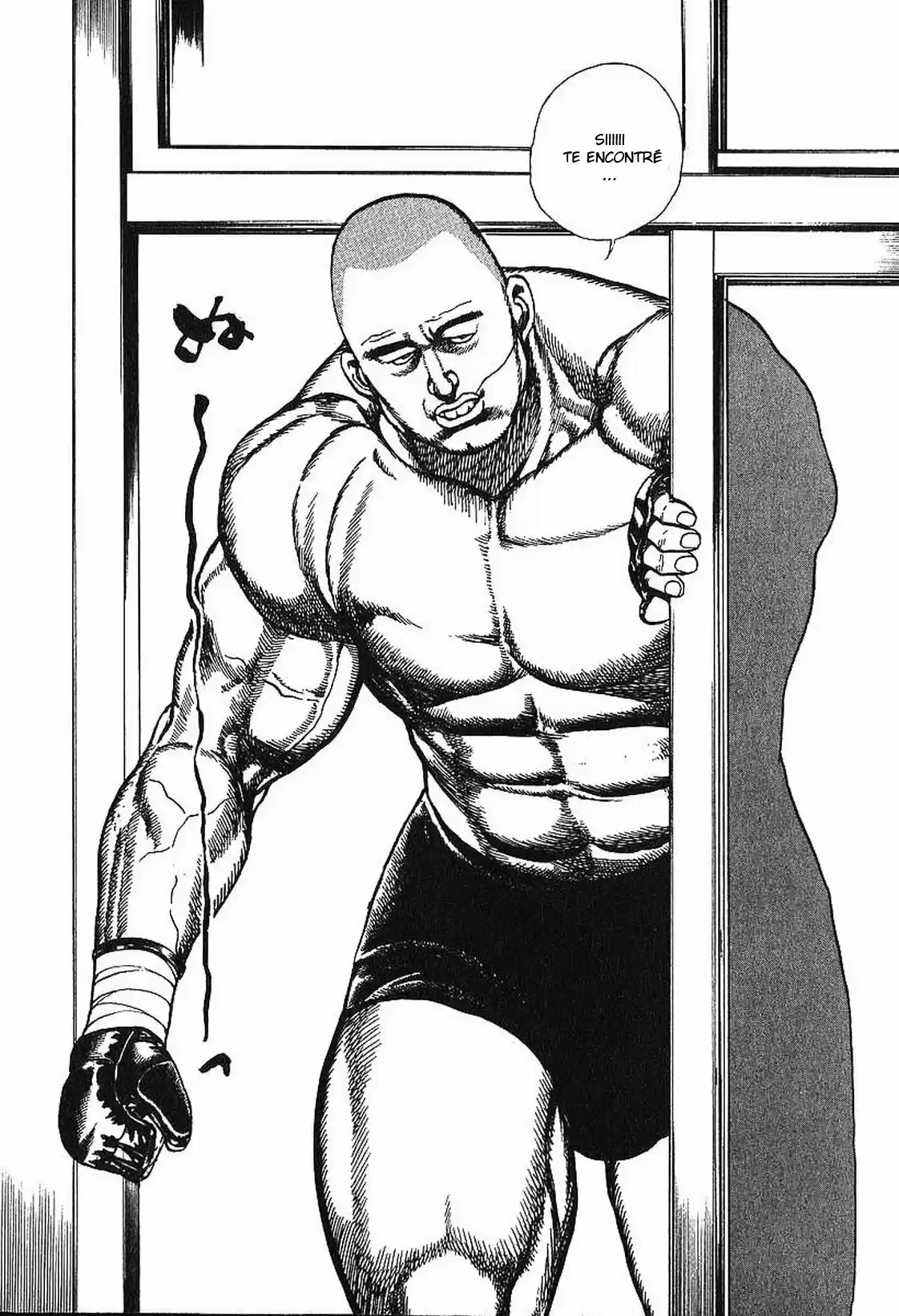 Koukou Tekken-den Tough (1993) - Capítulo 274 - Página 8 - LectorTMOo