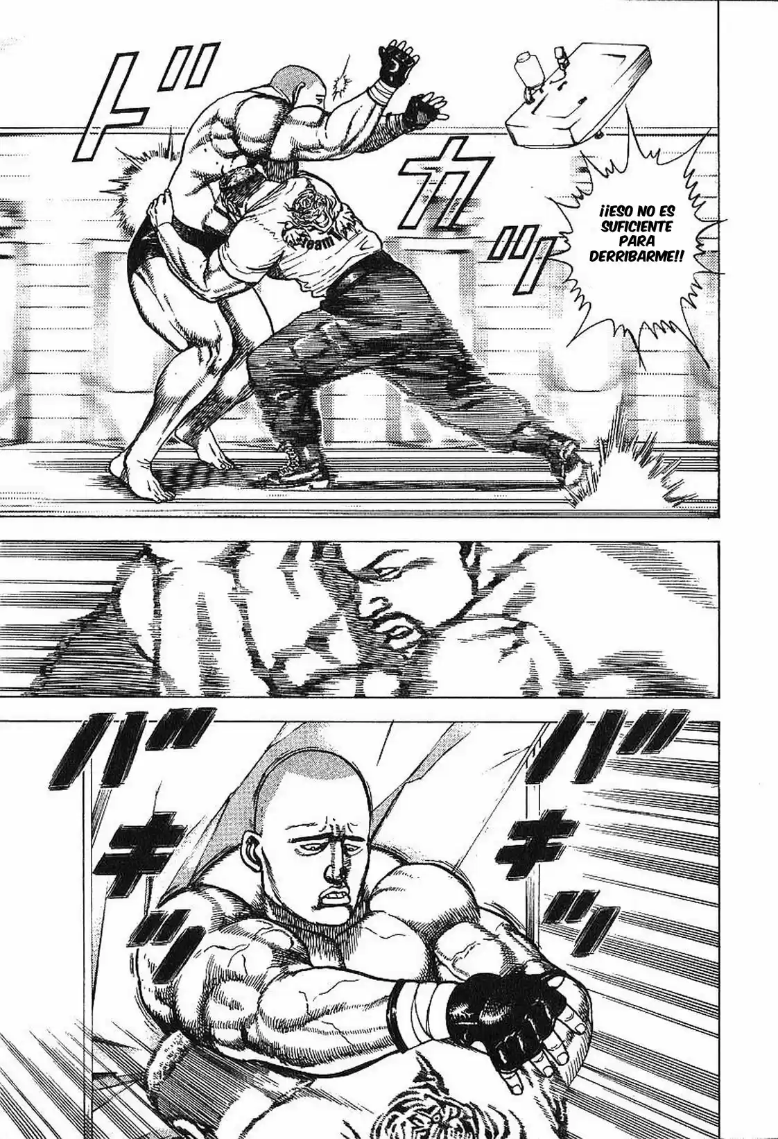 Koukou Tekken-den Tough (1993) - Capítulo 274 - Página 13 - LectorTMOo