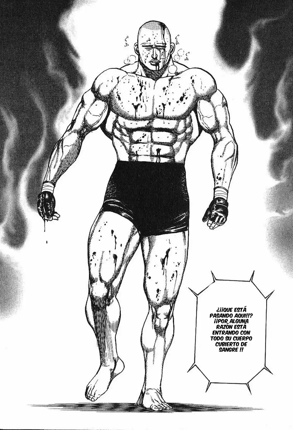 Koukou Tekken-den Tough (1993) - Capítulo 274 - Página 18 - LectorTMOo
