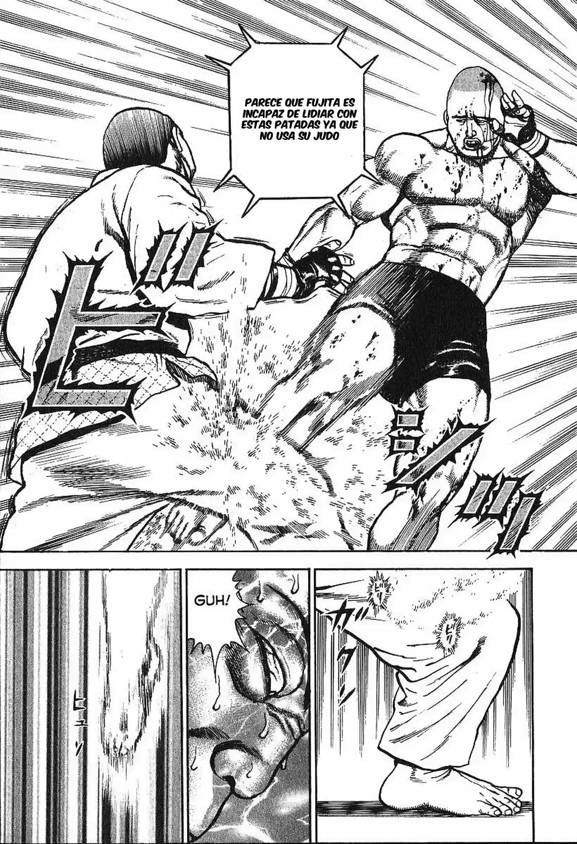 Koukou Tekken-den Tough (1993) - Capítulo 275 - Página 13 - LectorTMOo