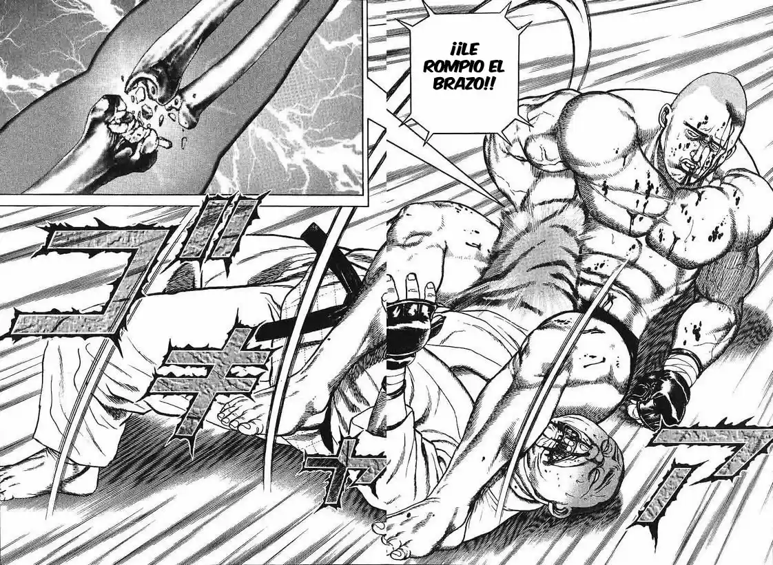 Koukou Tekken-den Tough (1993) - Capítulo 276 - Página 9 - LectorTMOo