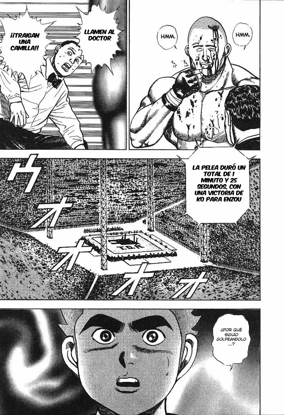 Koukou Tekken-den Tough (1993) - Capítulo 276 - Página 14 - LectorTMOo