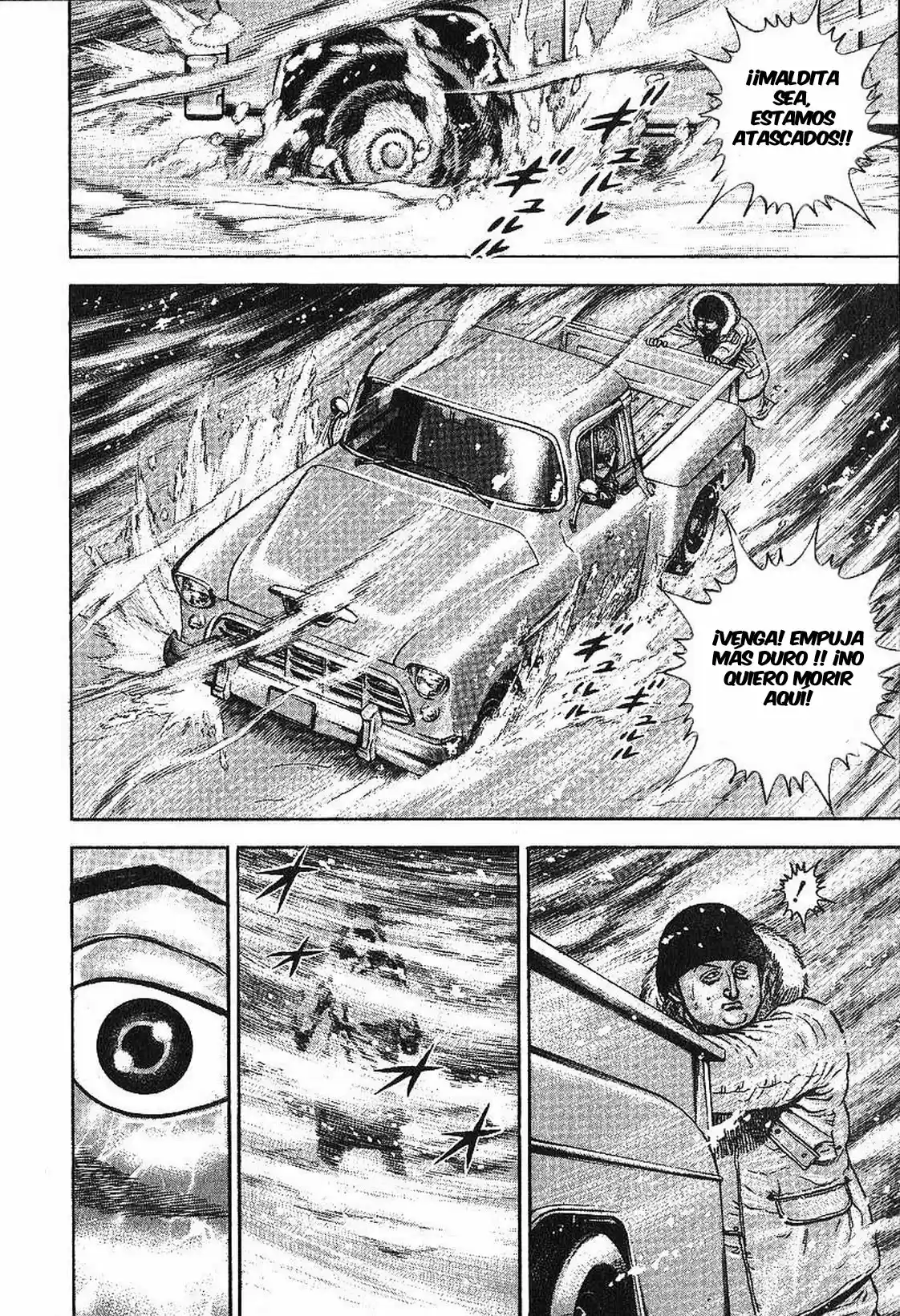 Koukou Tekken-den Tough (1993) - Capítulo 277 - Página 12 - LectorTMOo