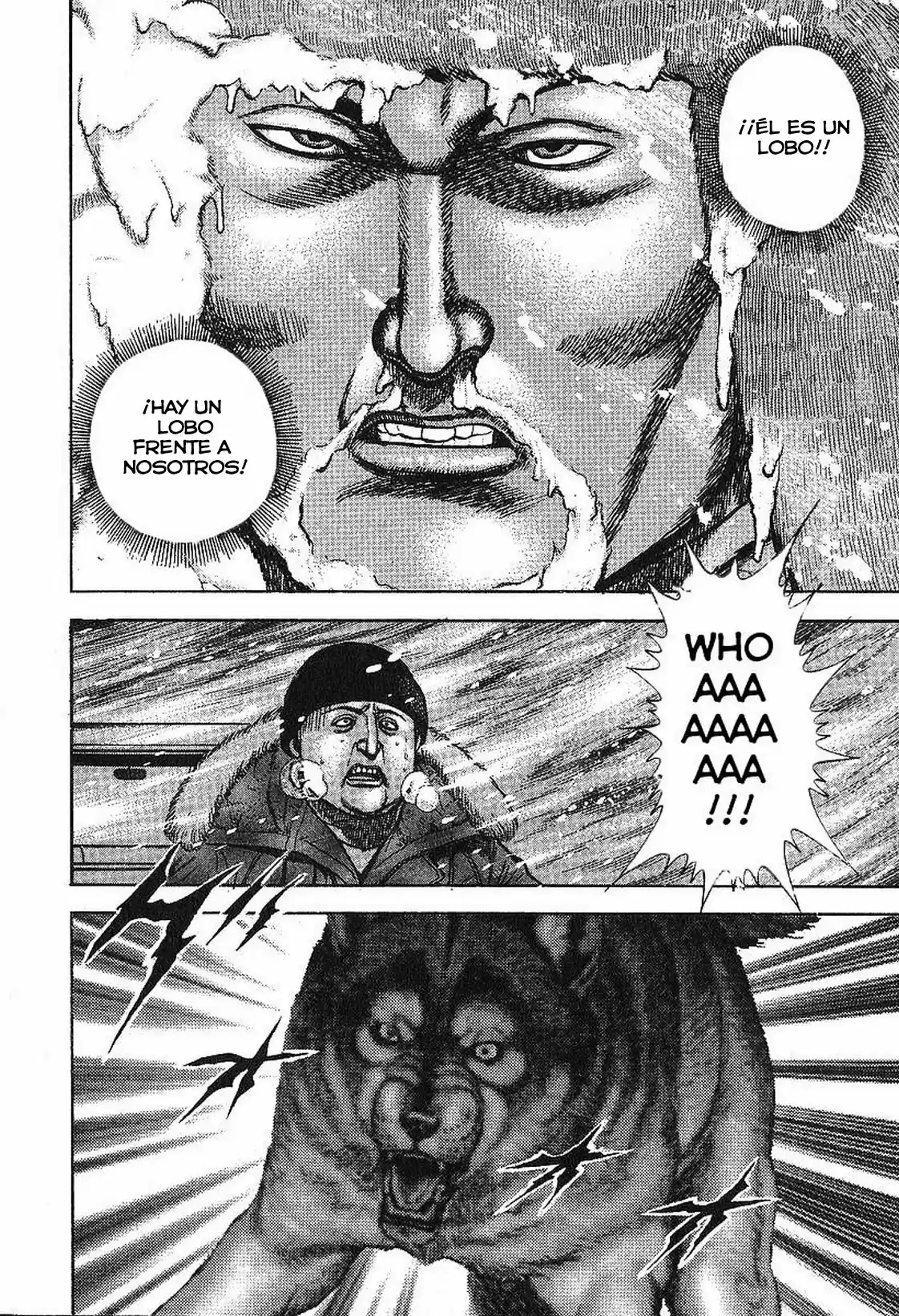 Koukou Tekken-den Tough (1993) - Capítulo 277 - Página 14 - LectorTMOo