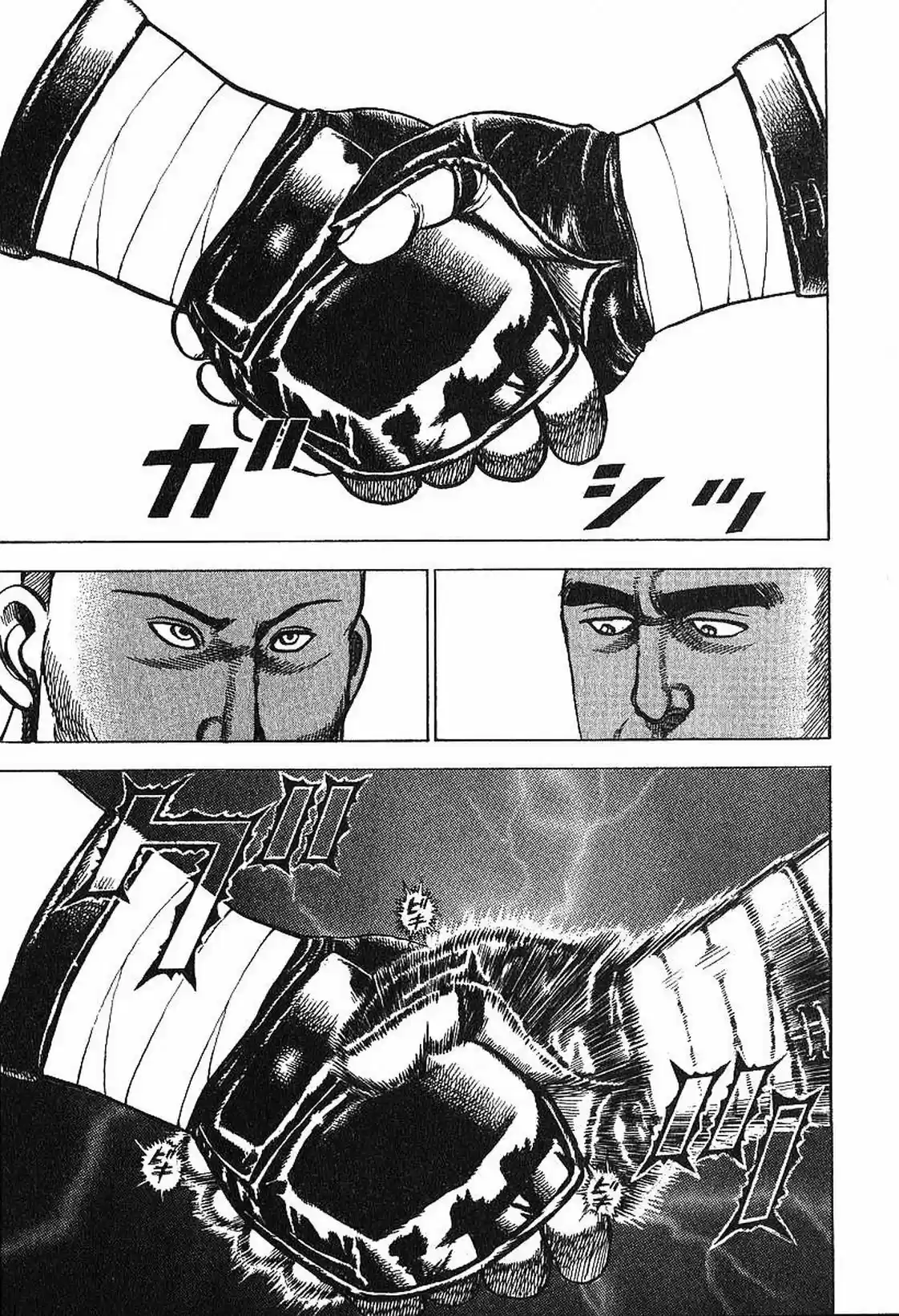 Koukou Tekken-den Tough (1993) - Capítulo 278 - Página 10 - LectorTMOo