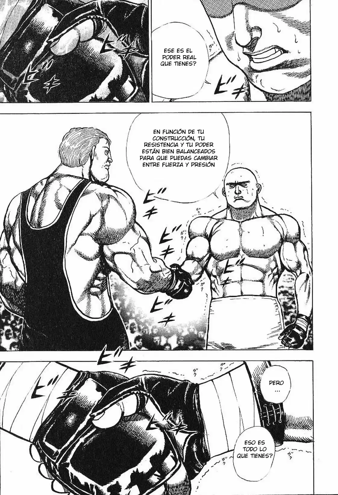 Koukou Tekken-den Tough (1993) - Capítulo 278 - Página 12 - LectorTMOo