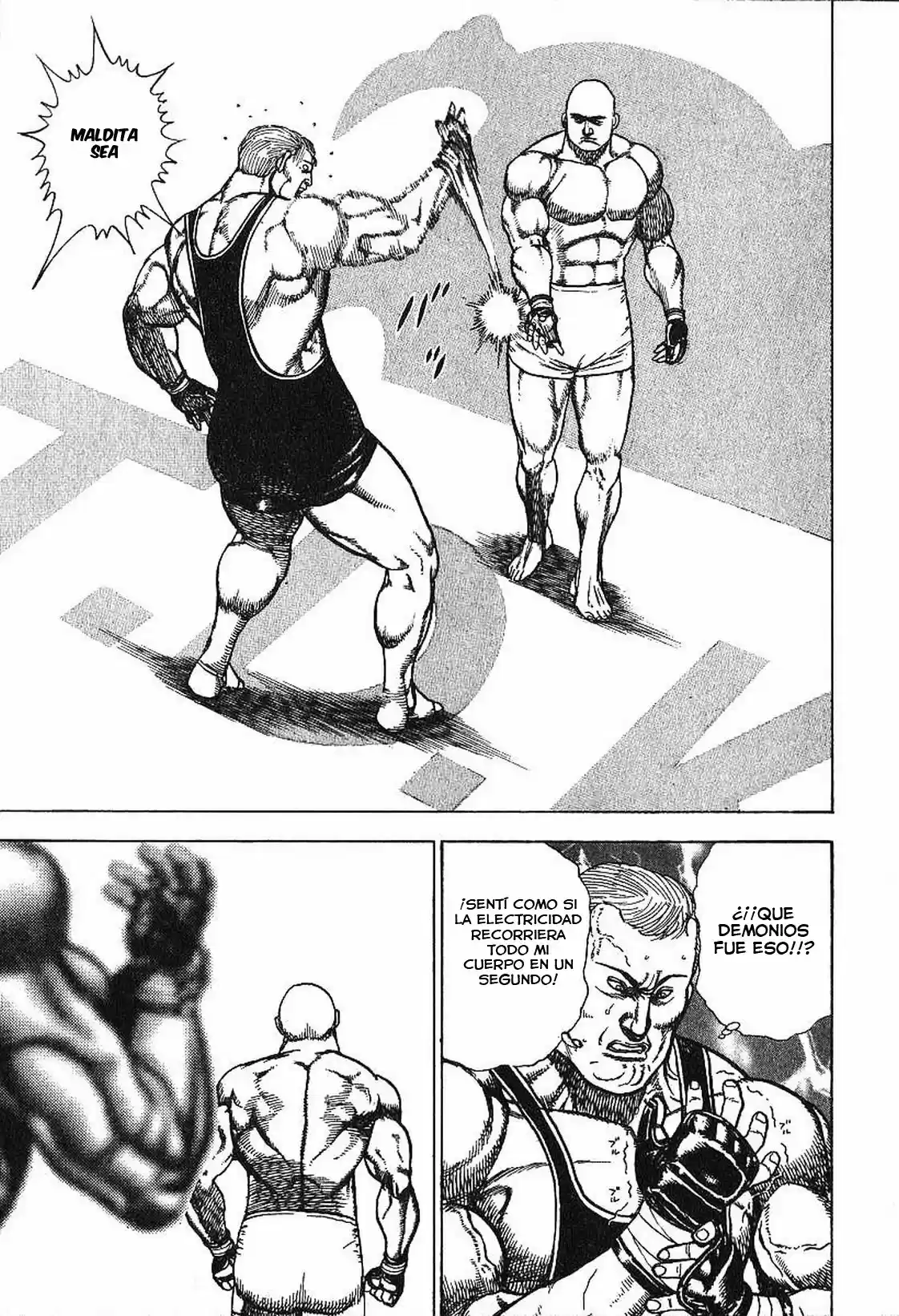 Koukou Tekken-den Tough (1993) - Capítulo 278 - Página 14 - LectorTMOo