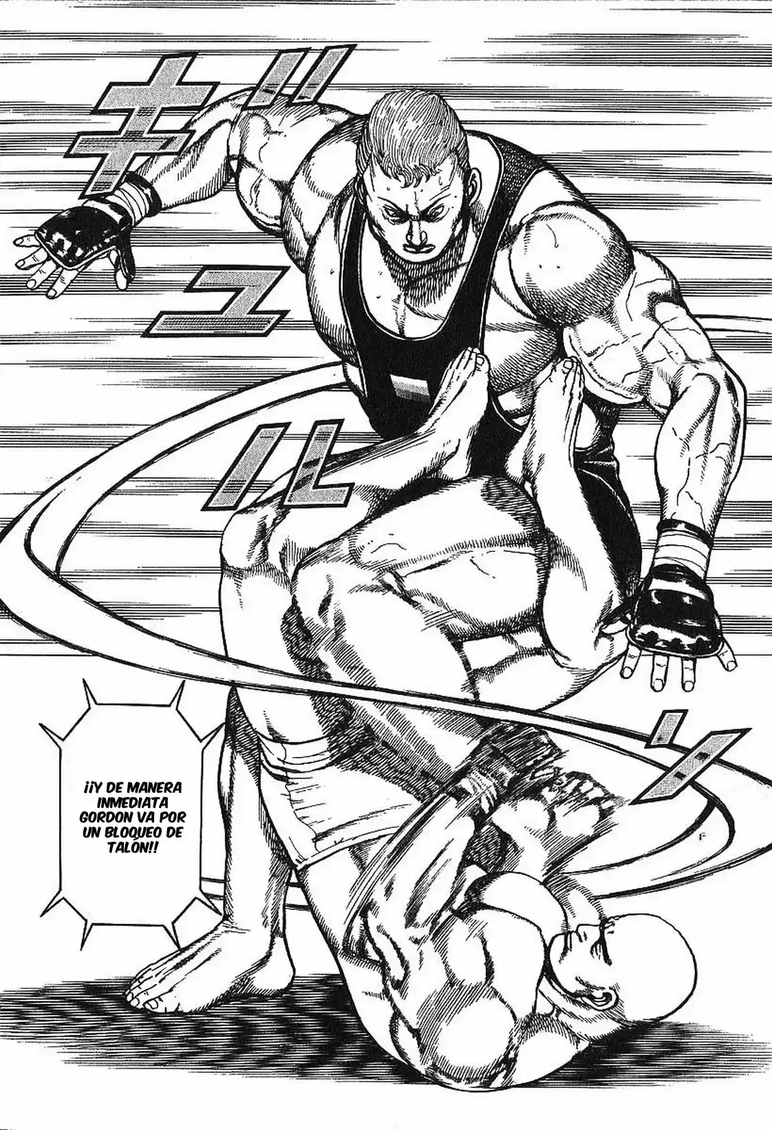 Koukou Tekken-den Tough (1993) - Capítulo 279 - Página 13 - LectorTMOo