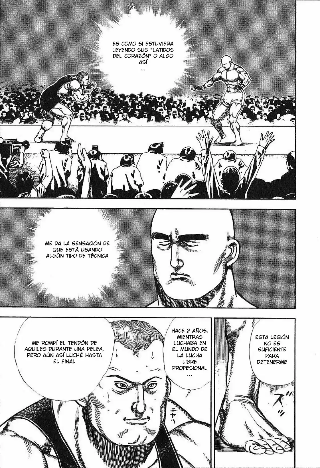 Koukou Tekken-den Tough (1993) - Capítulo 279 - Página 16 - LectorTMOo