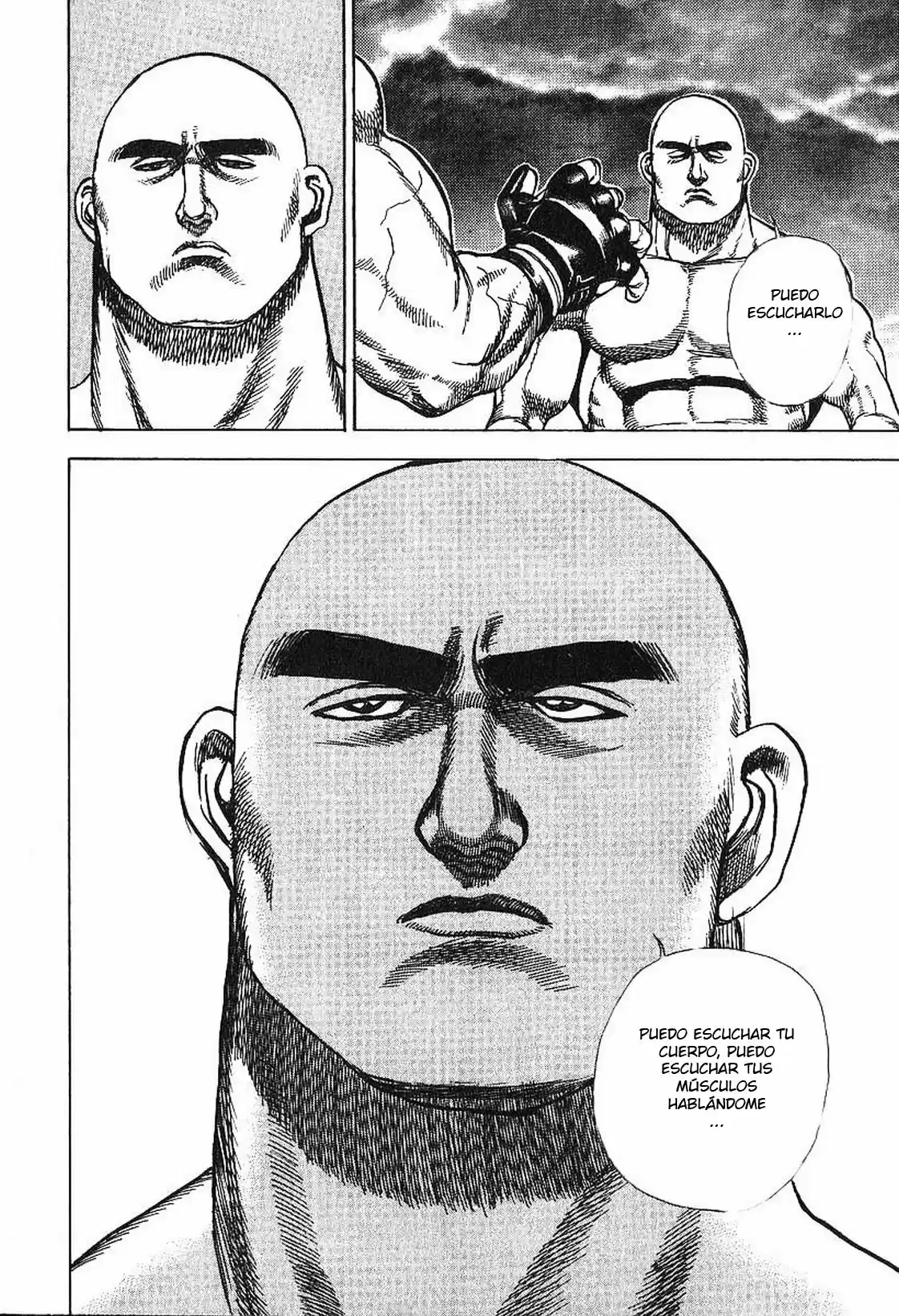 Koukou Tekken-den Tough (1993) - Capítulo 279 - Página 17 - LectorTMOo