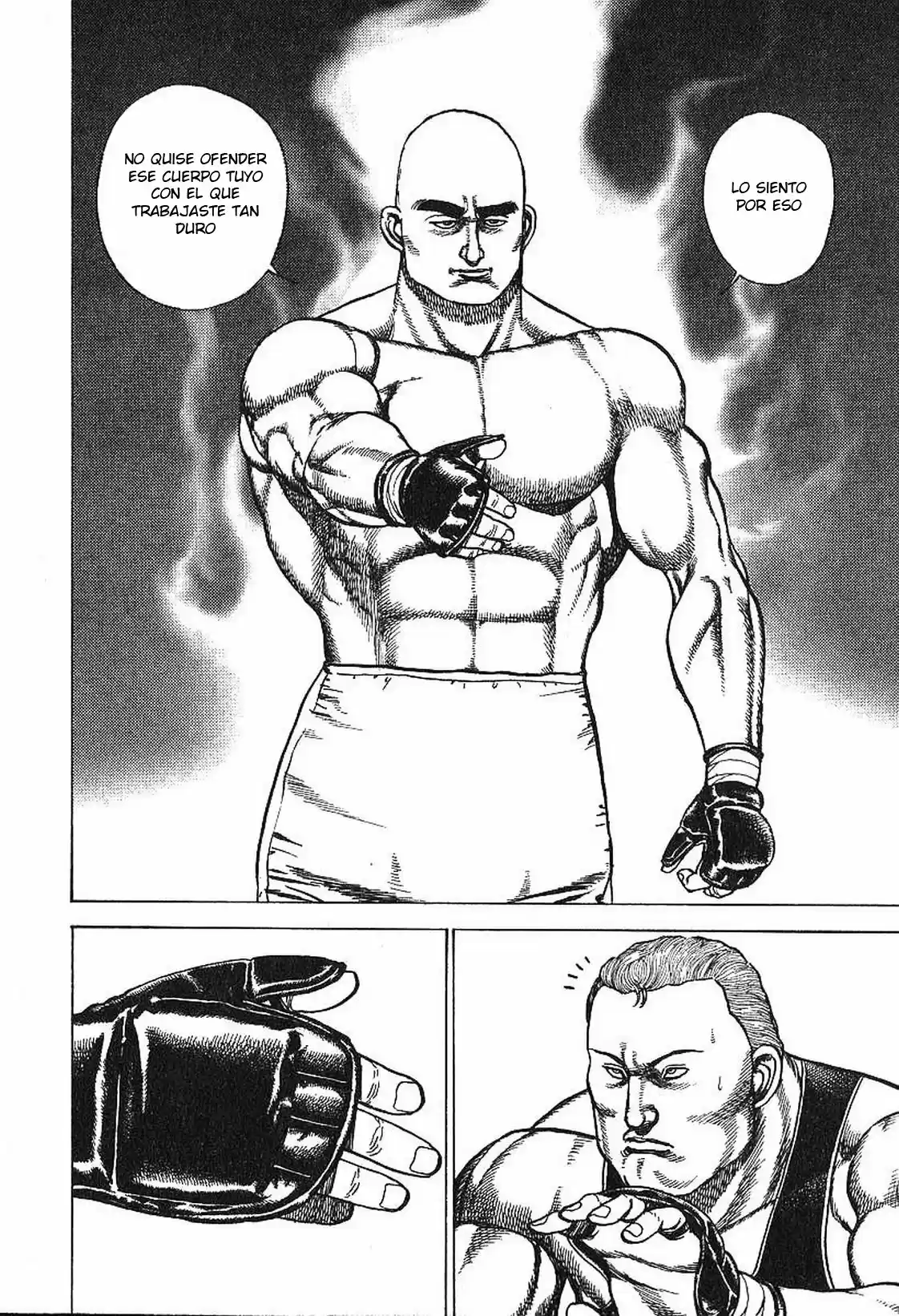 Koukou Tekken-den Tough (1993) - Capítulo 280 - Página 4 - LectorTMOo