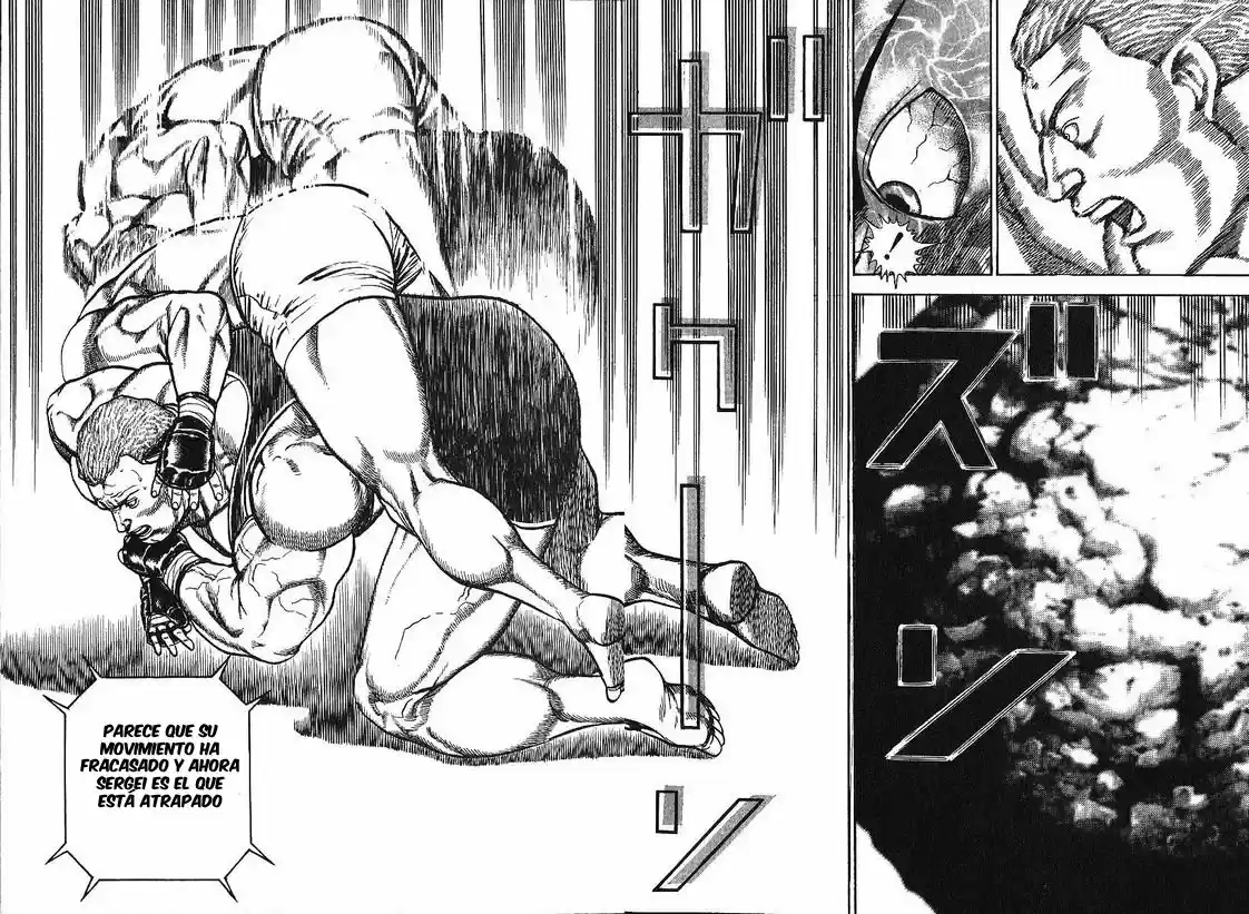 Koukou Tekken-den Tough (1993) - Capítulo 280 - Página 8 - LectorTMOo