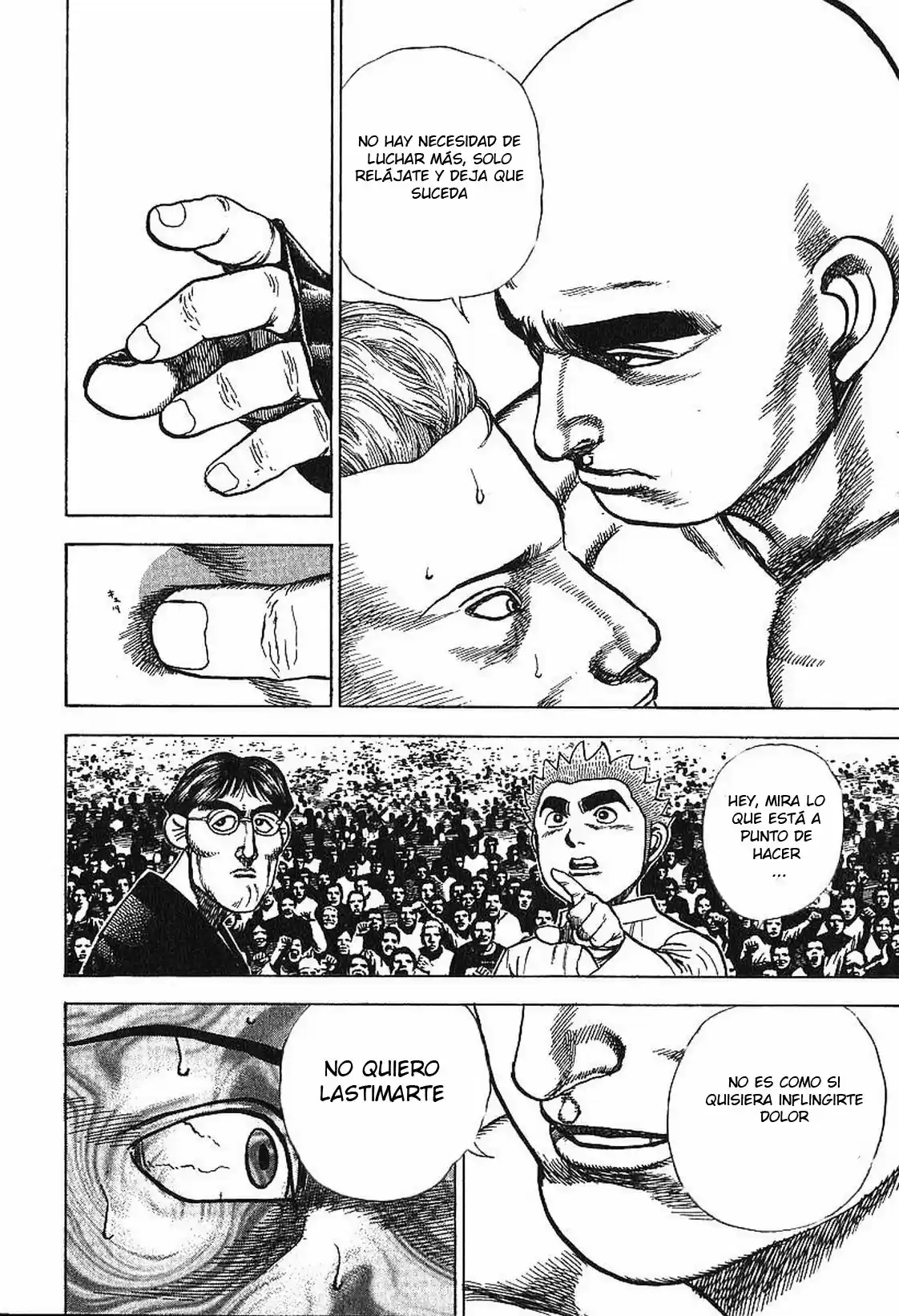 Koukou Tekken-den Tough (1993) - Capítulo 280 - Página 13 - LectorTMOo