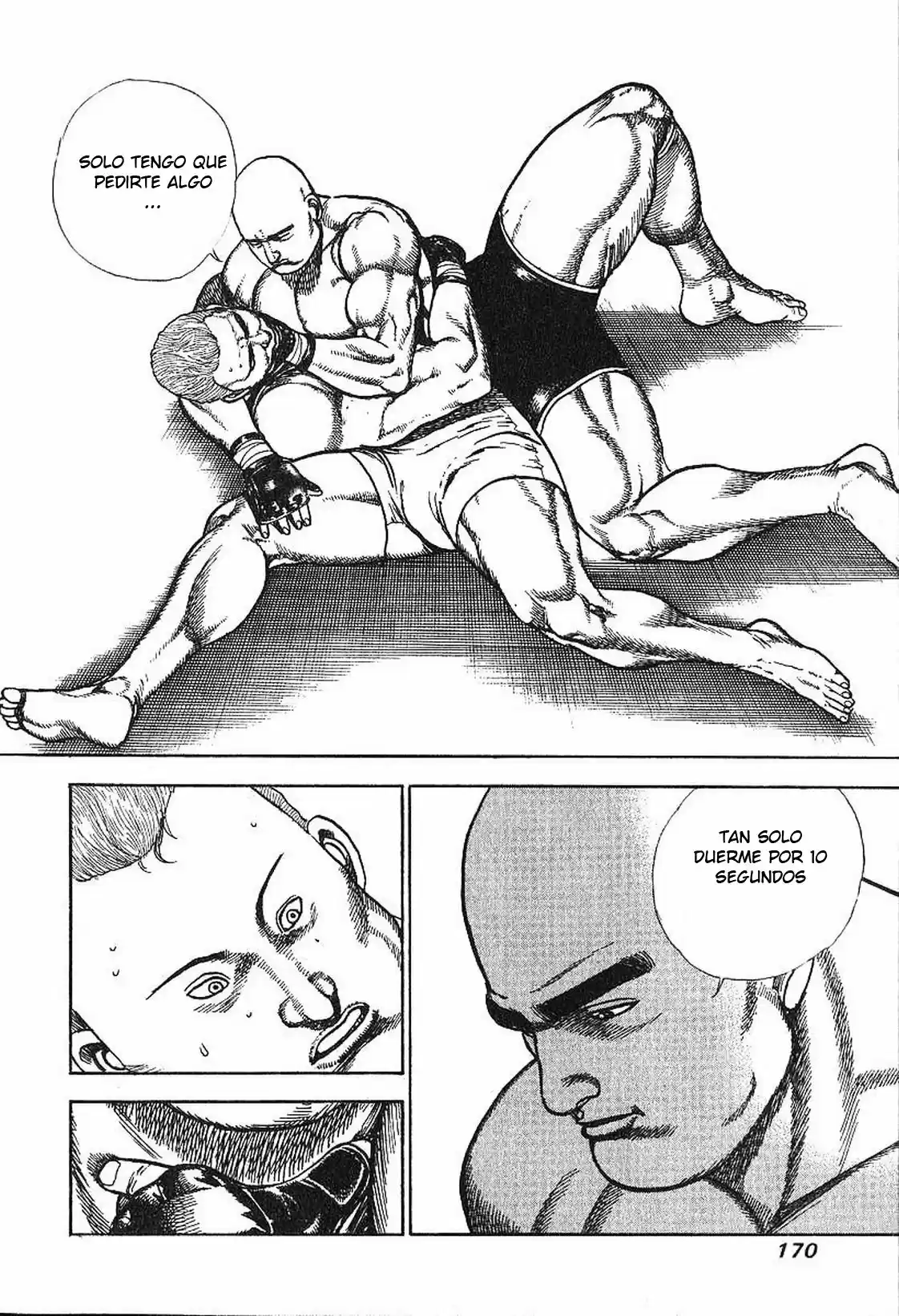 Koukou Tekken-den Tough (1993) - Capítulo 281 - Página 2 - LectorTMOo