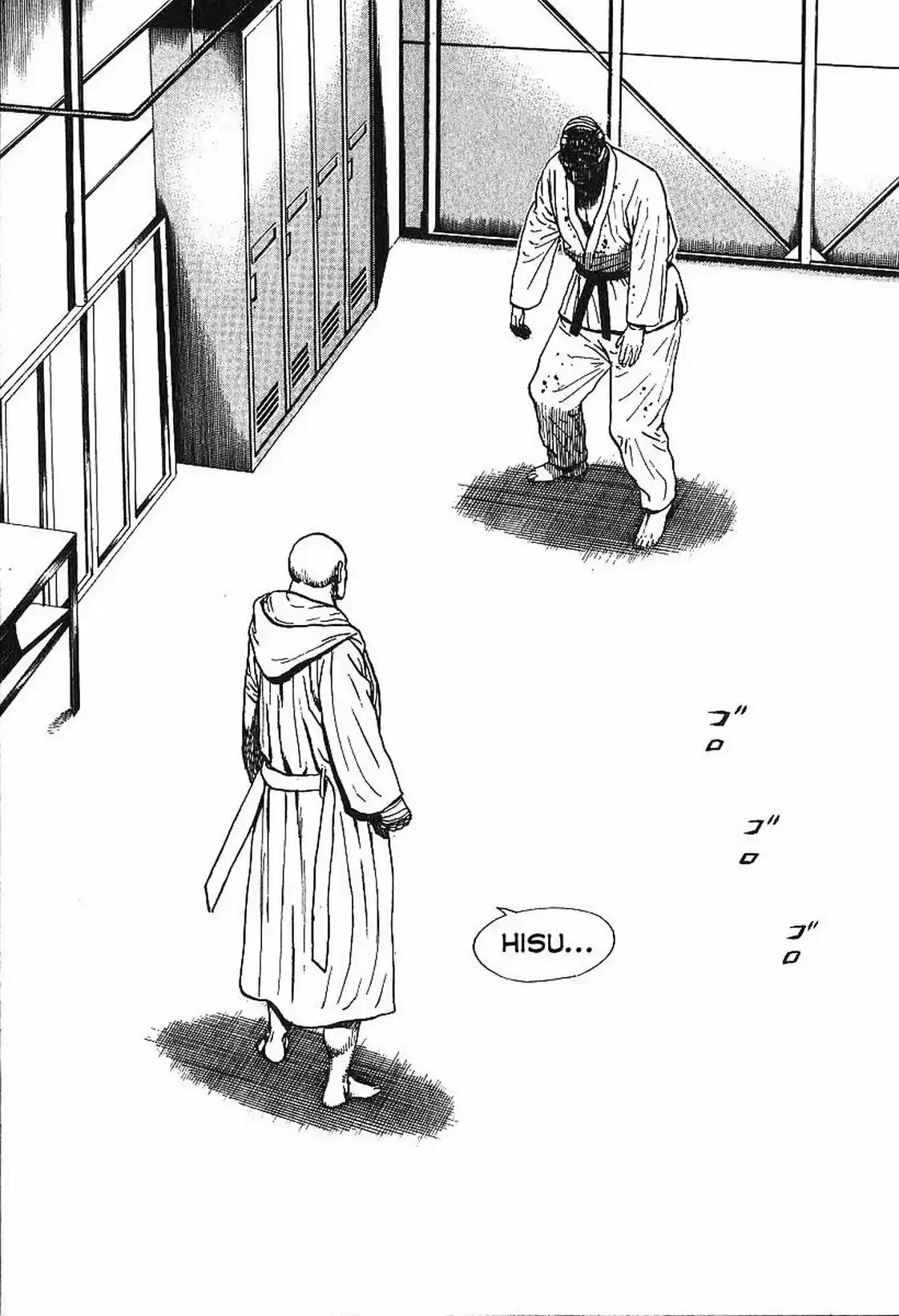 Koukou Tekken-den Tough (1993) - Capítulo 281 - Página 14 - LectorTMOo