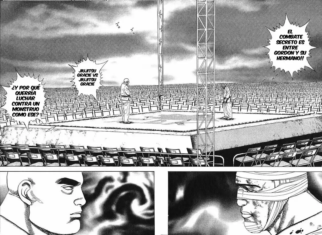 Koukou Tekken-den Tough (1993) - Capítulo 282 - Página 6 - LectorTMOo