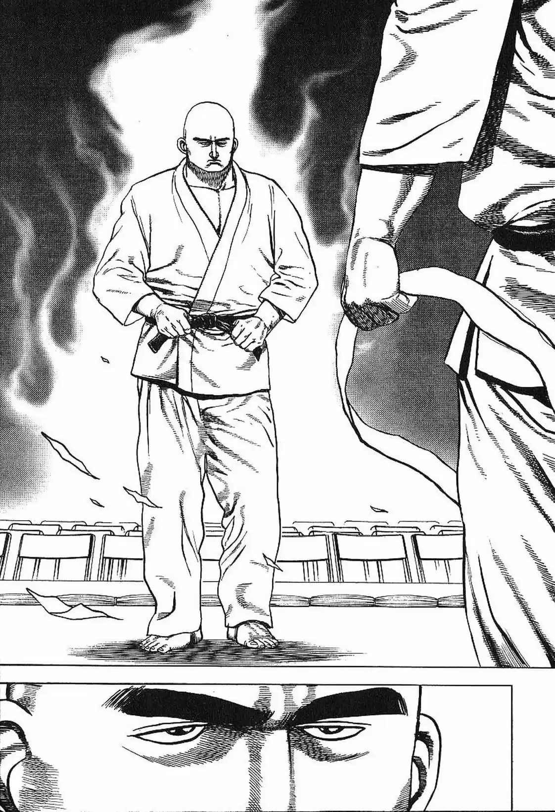 Koukou Tekken-den Tough (1993) - Capítulo 282 - Página 10 - LectorTMOo