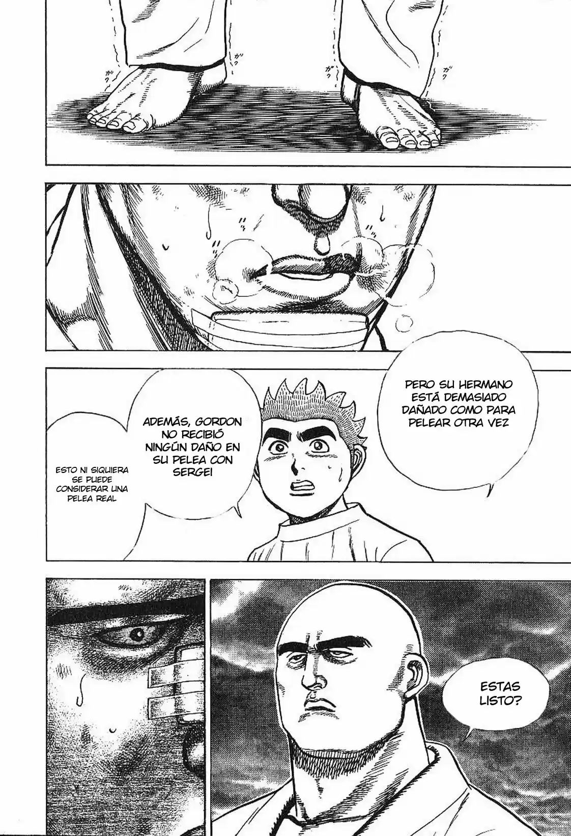 Koukou Tekken-den Tough (1993) - Capítulo 282 - Página 15 - LectorTMOo