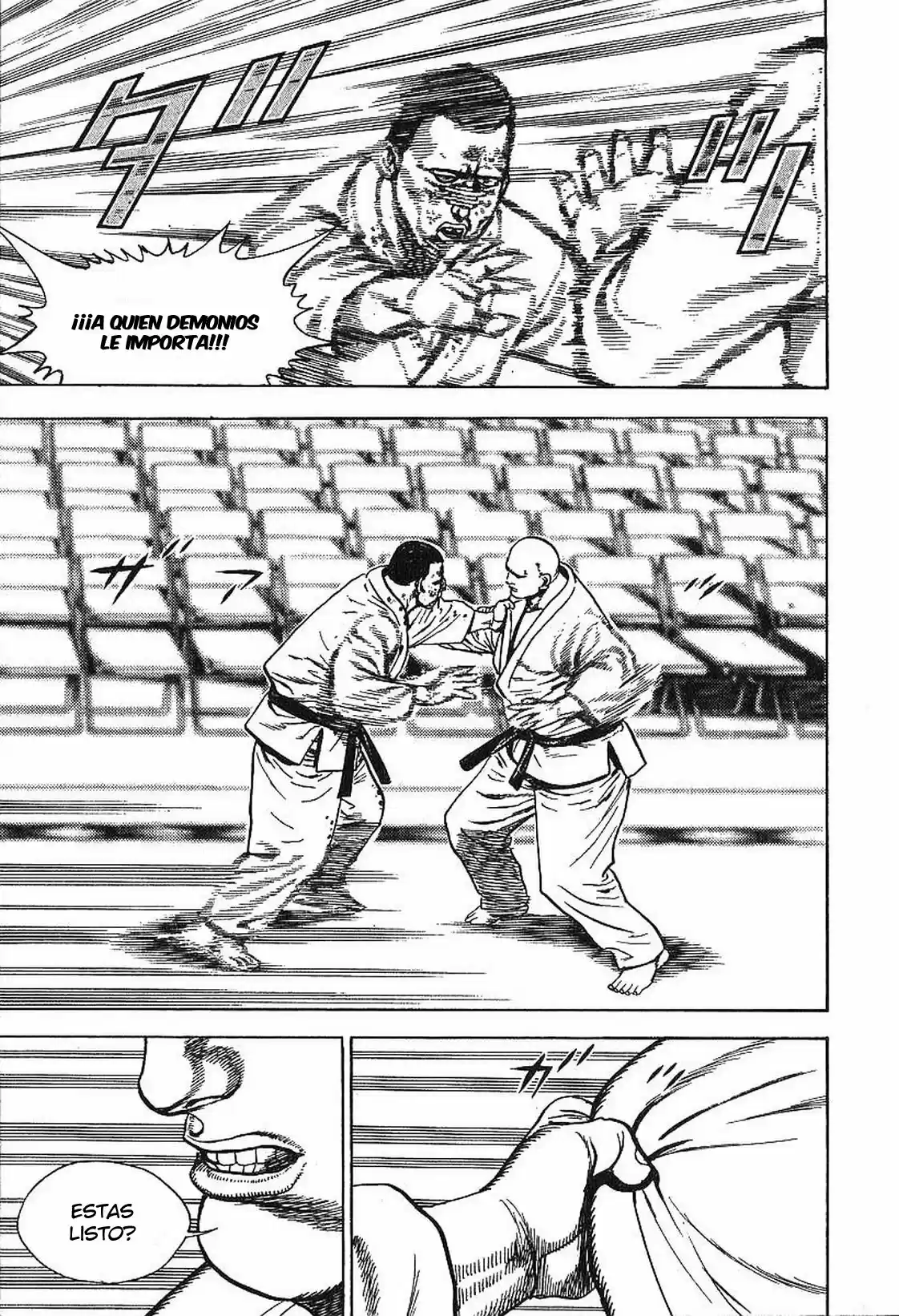 Koukou Tekken-den Tough (1993) - Capítulo 282 - Página 16 - LectorTMOo